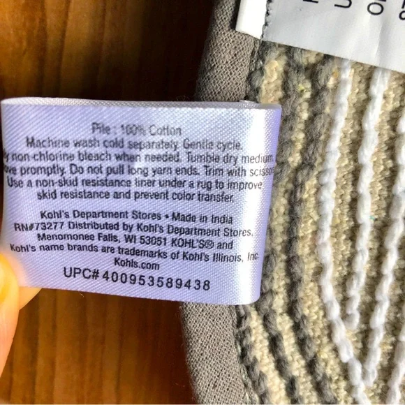 NEW CAT PUMPKIN GHOST RUG 20" x 30" Black Orange White Gray - Picture 6 of 13